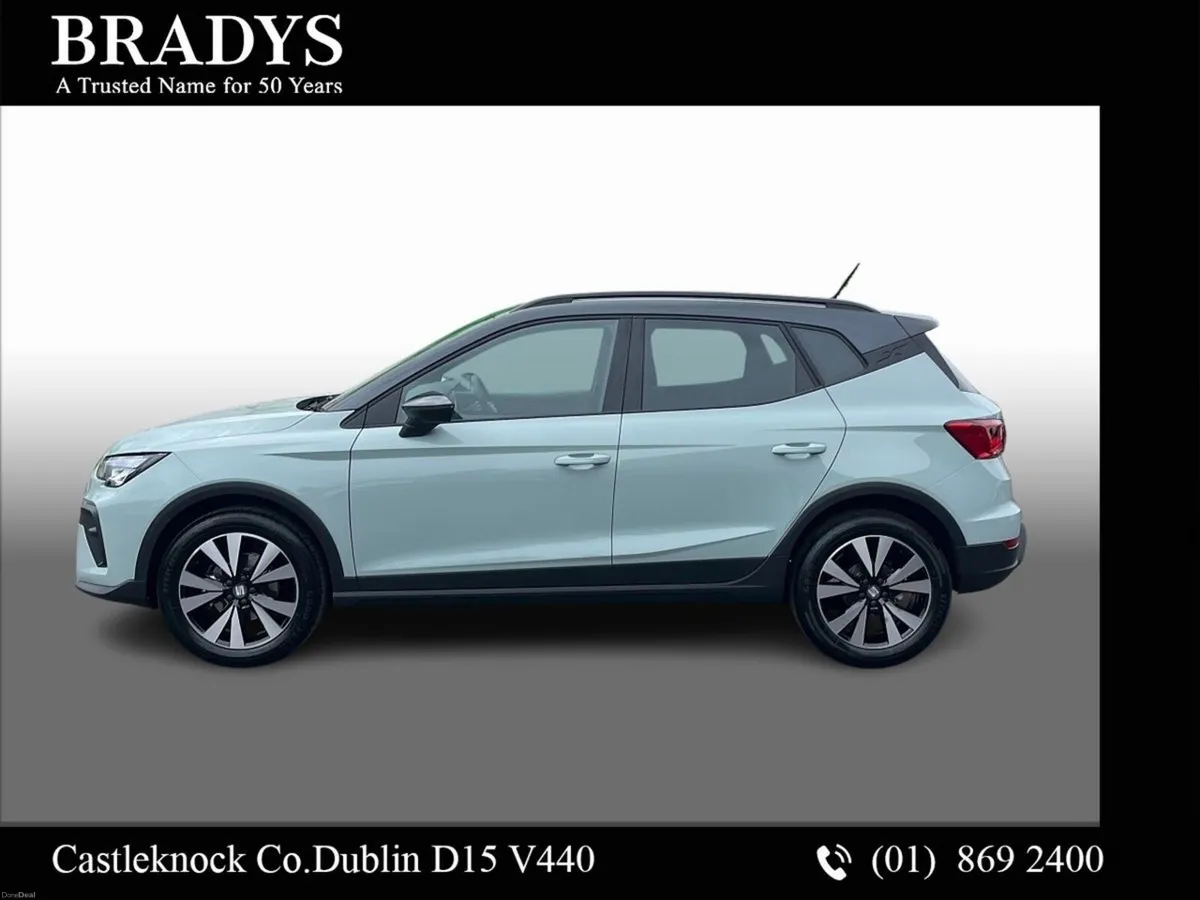 SEAT Arona NEW ARONA 1.0TSI 115HP SE PLUS *0% FINA - Image 3
