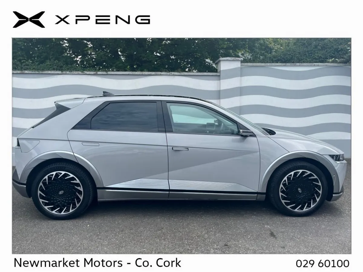 Hyundai IONIQ 5 77kW Premium Plus AWD WITH EXTRAS - Image 3