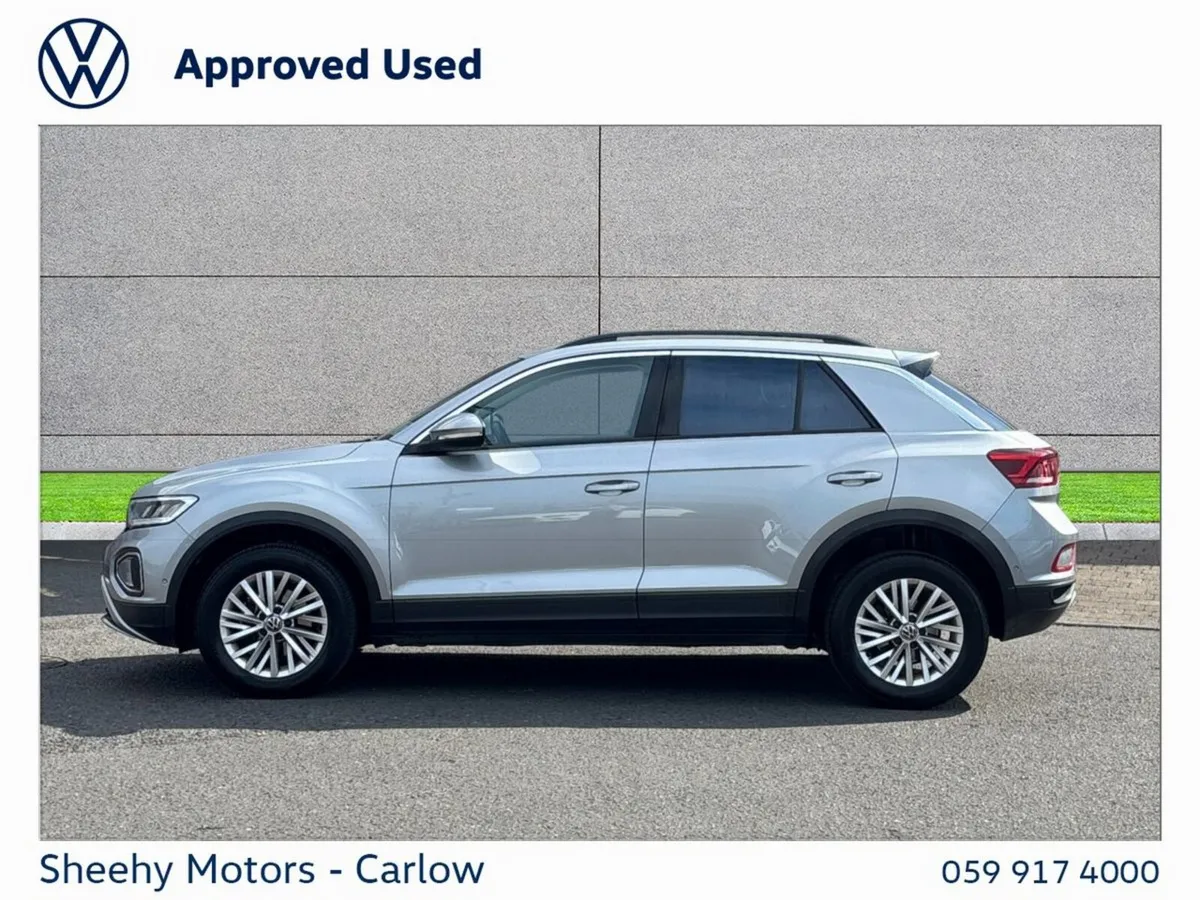 Volkswagen T-Roc T-ROC LIFE 2.0 TDI M6F 116HP - Image 6