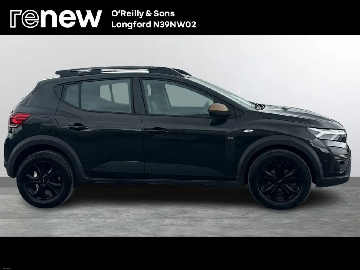 Dacia Sandero Stepway TCe 90 STEPWAY Extreme - Image 5