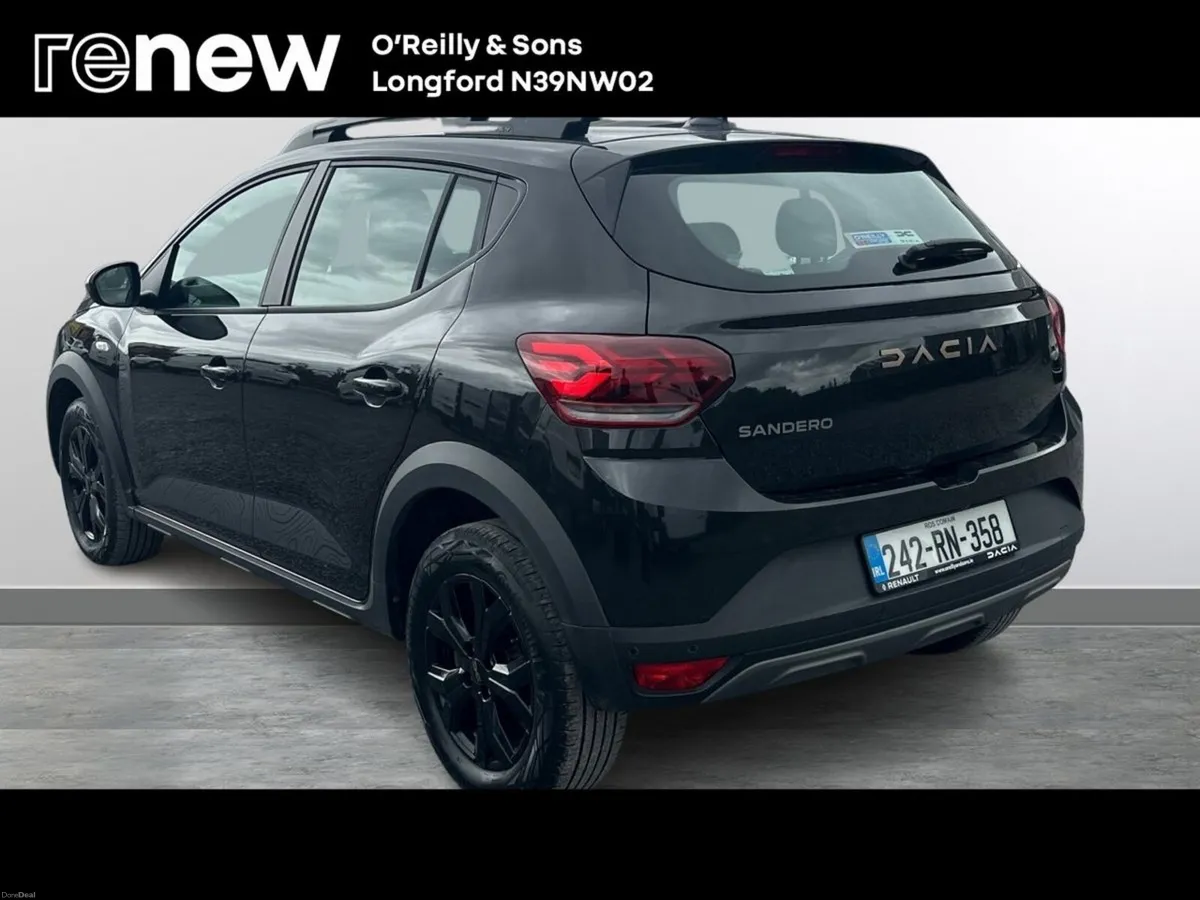 Dacia Sandero Stepway TCe 90 STEPWAY Extreme - Image 2