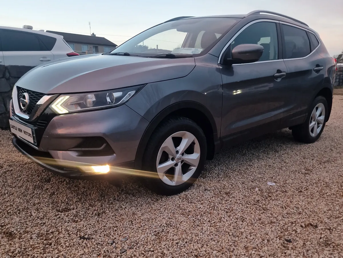 19 Nissan Qashqai Sv 1.5D New Nct €12450 - Image 6