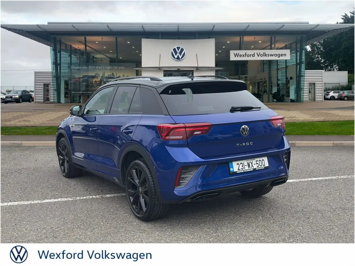 Volkswagen T-Roc R-Line 1.5 TSI 150HP DSG - Image 3