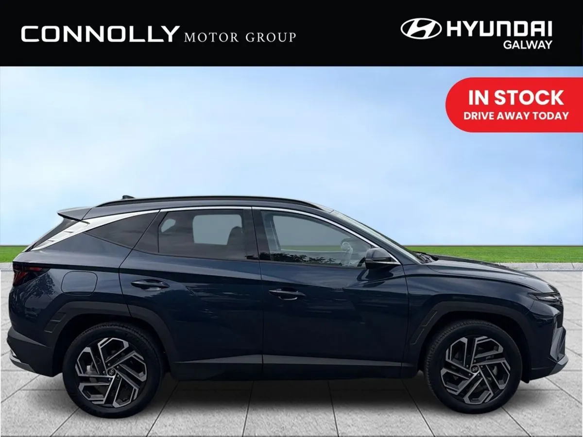 Hyundai Tucson Tucson FL 2WD Executive PHEV Auto - Image 3