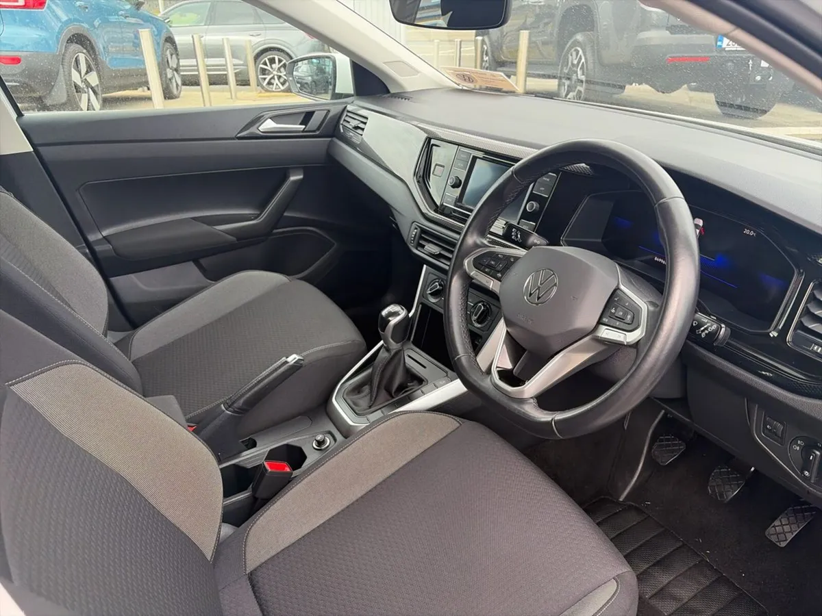 Volkswagen Polo POLO LIFE 1.0 TSI 95HP M5F - Image 6