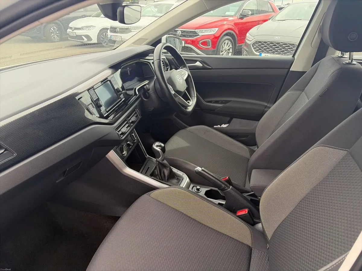 Volkswagen Polo POLO LIFE 1.0 TSI 95HP M5F - Image 2