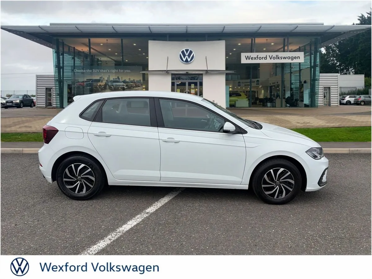 Volkswagen Polo POLO LIFE 1.0 TSI 95HP M5F - Image 4