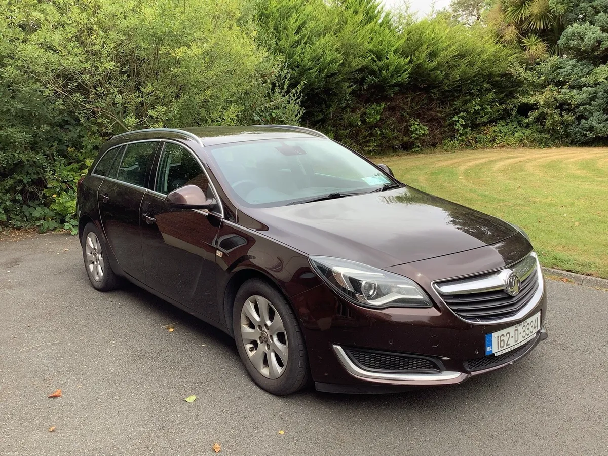 Vauxhall insignia 162 - Image 3