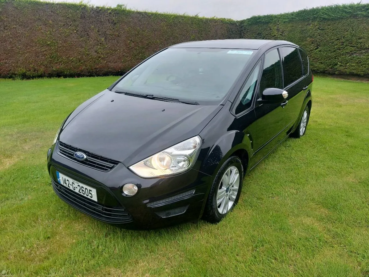 Ford S-Max 2014 1.6TDCI - Image 2
