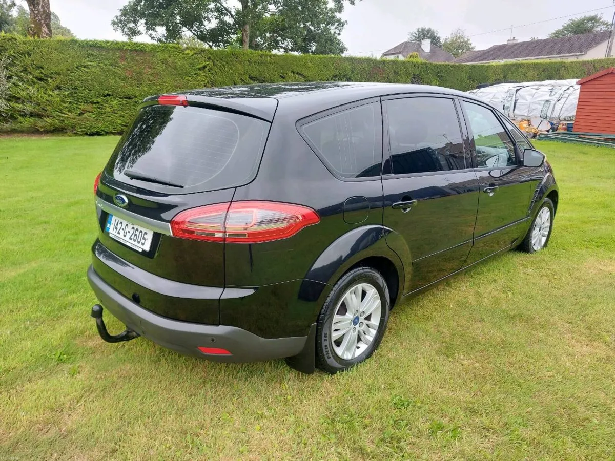 Ford S-Max 2014 1.6TDCI - Image 4