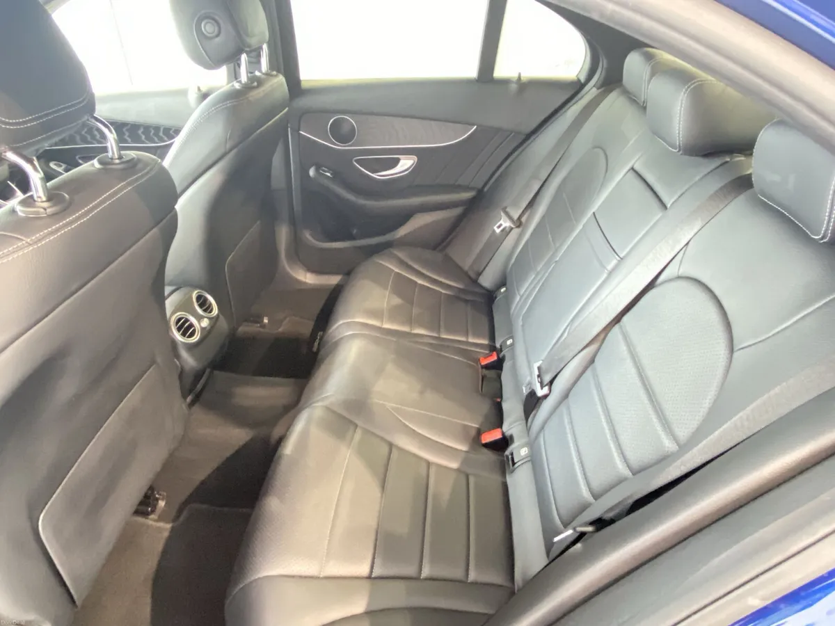 Mercedes-Benz C-Class 2018 - Image 5