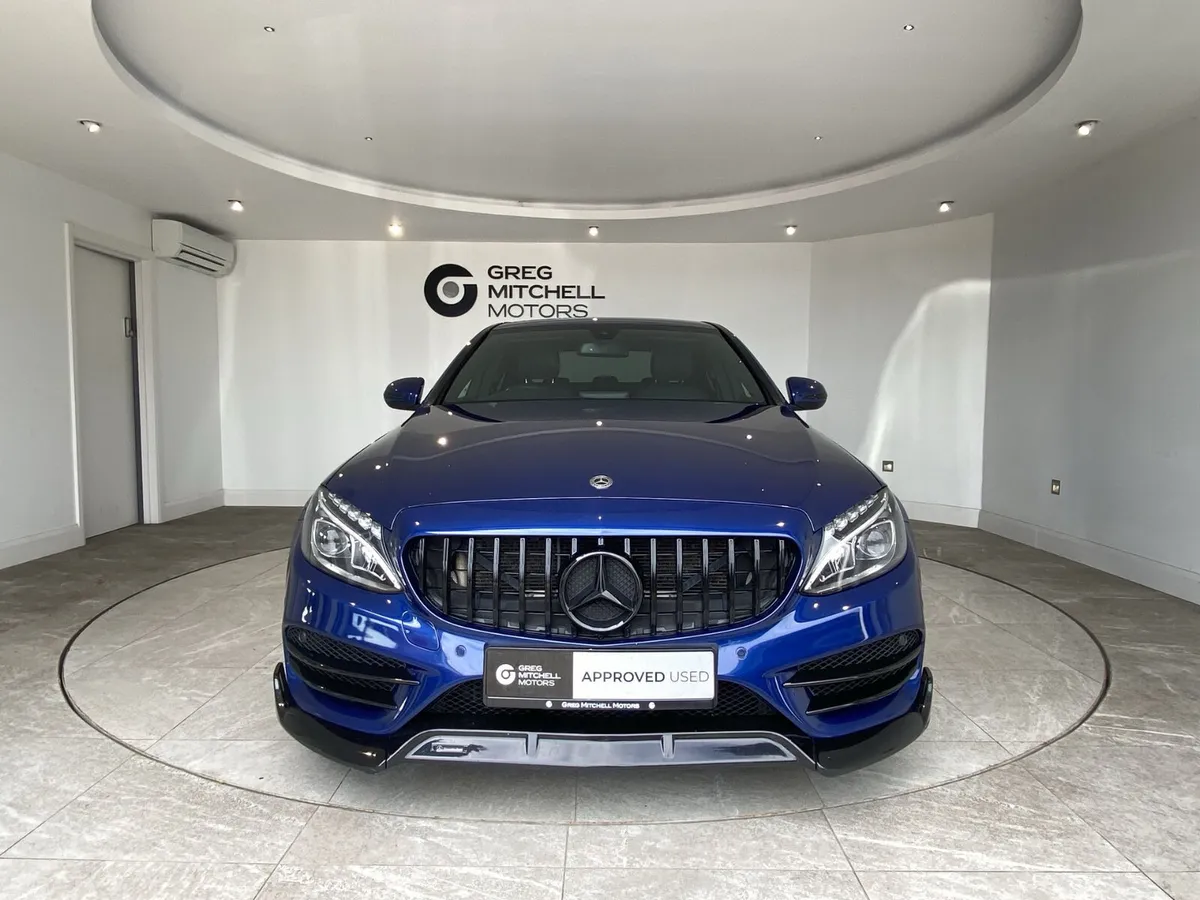 Mercedes-Benz C-Class 2018 - Image 2