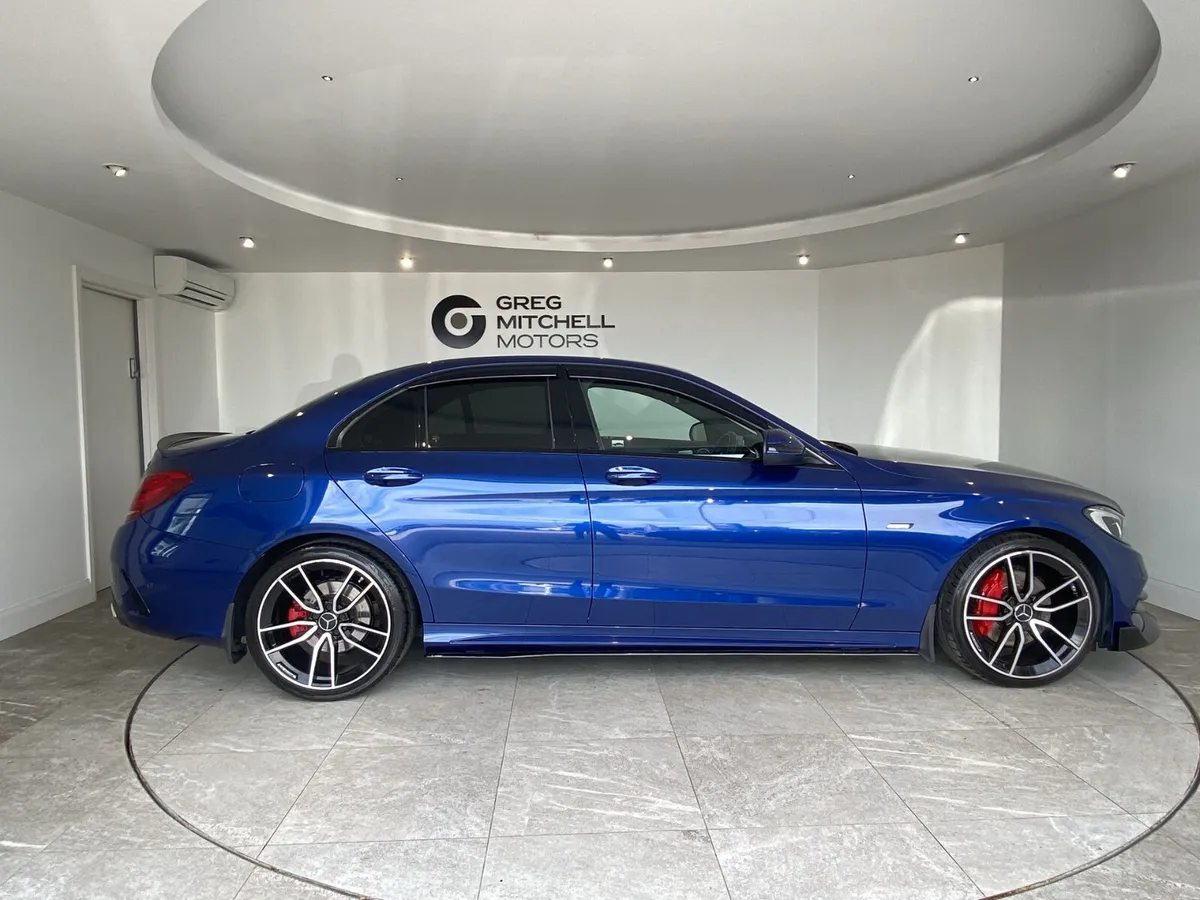 Mercedes-Benz C-Class 2018 - Image 6