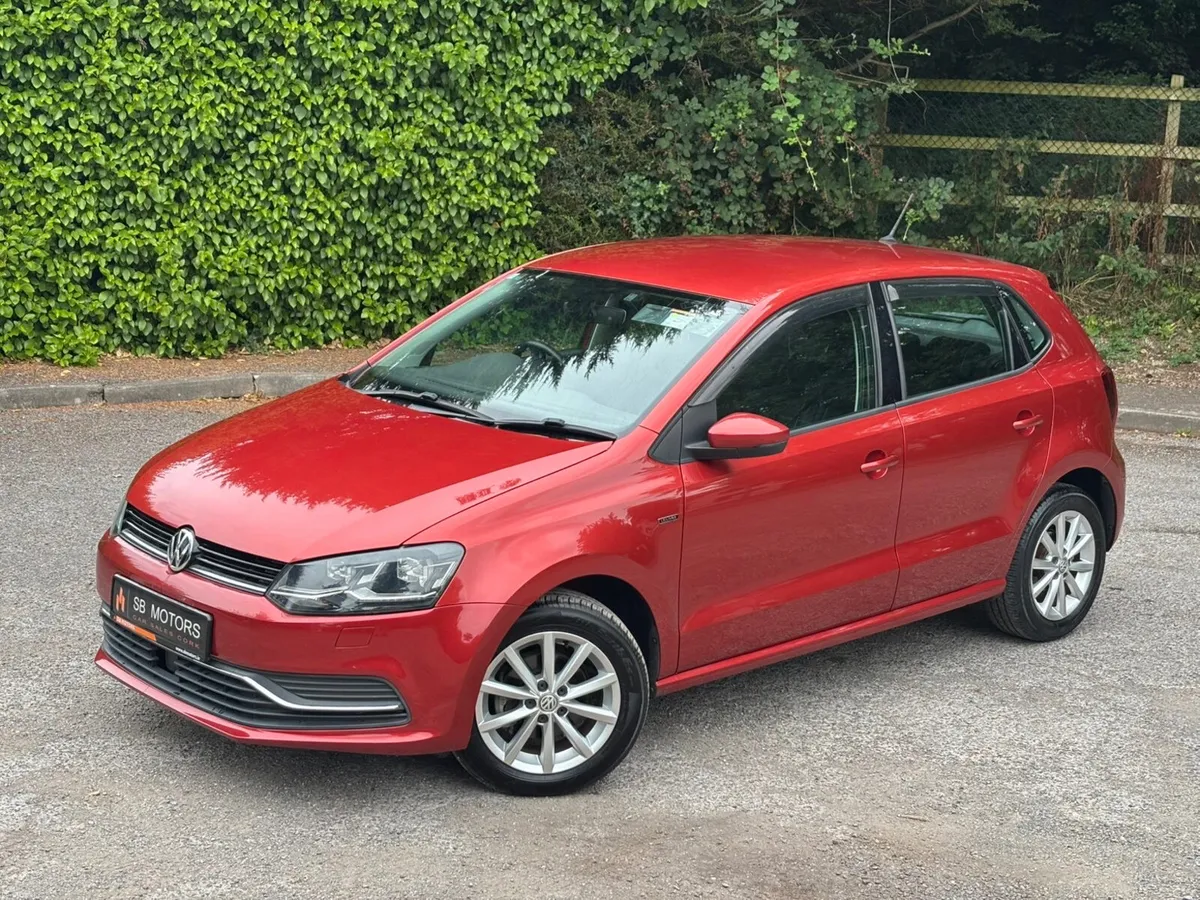 2015 VOLKSWAGEN POLO LOUNGE 1.2L AUTOMATIC 39K - Image 3