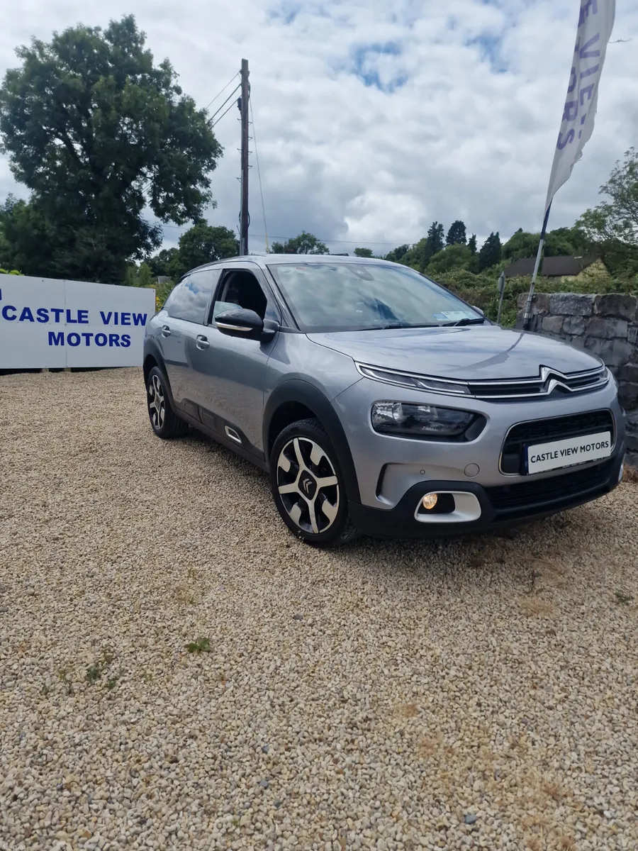182 Citroen C4 Cactus New Nct Mint - Image 1