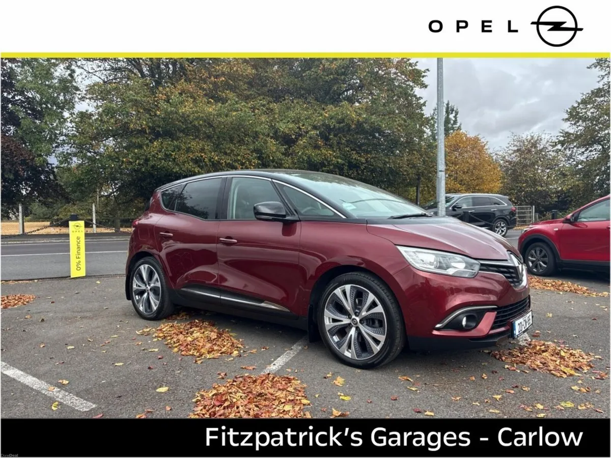 Renault Scenic 1.75 Blue dCi 120 Signature - Image 3