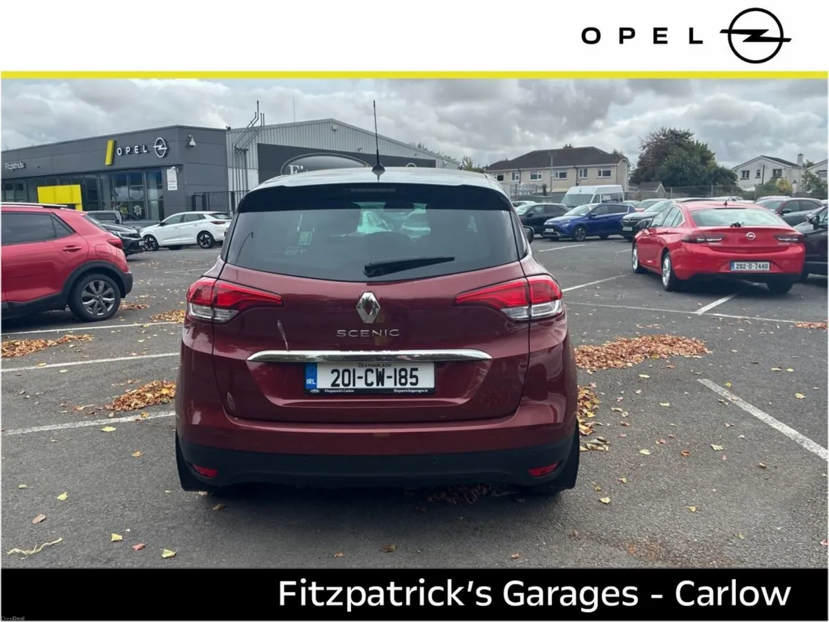 Renault Scenic 1.75 Blue dCi 120 Signature - Image 5