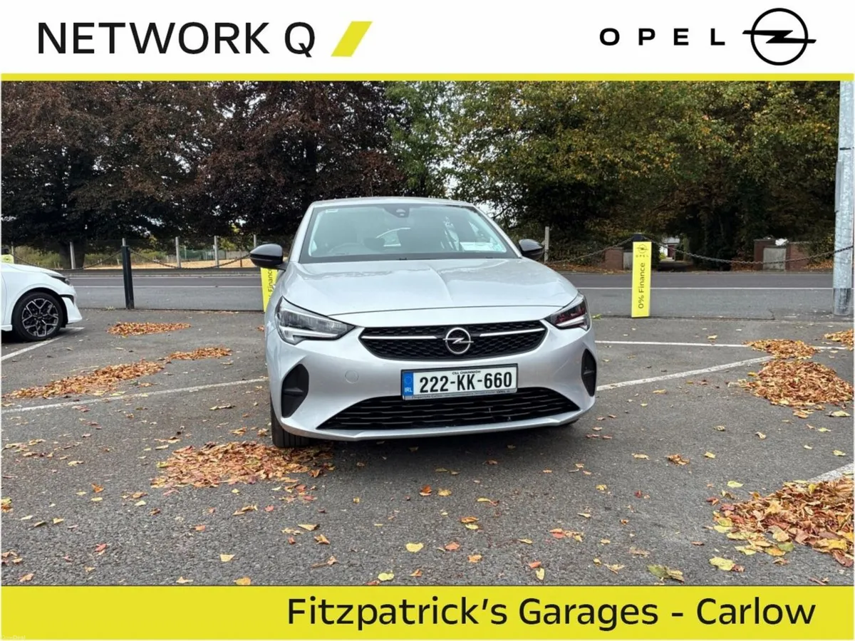 Opel Corsa SC 1.2i (75PS) S/S 5 Speed - Image 2