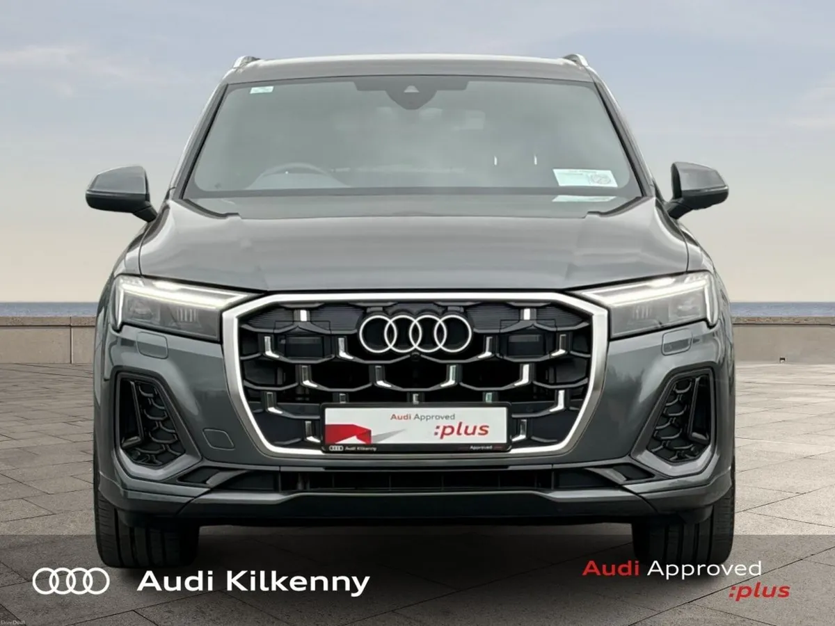 Audi Q7 S LINE S TRONIC QUATTRO 3.0 TDI 231 BHP *1 - Image 2