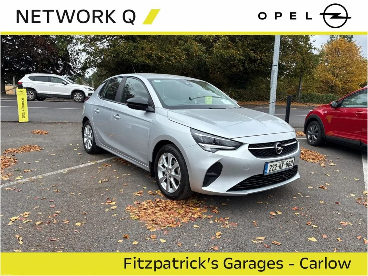 Opel Corsa SC 1.2i (75PS) S/S 5 Speed - Image 3