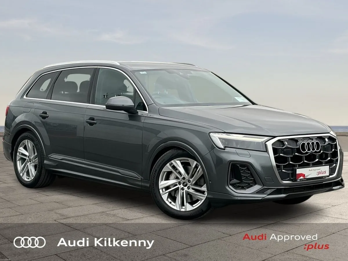 Audi Q7 S LINE S TRONIC QUATTRO 3.0 TDI 231 BHP *1 - Image 1