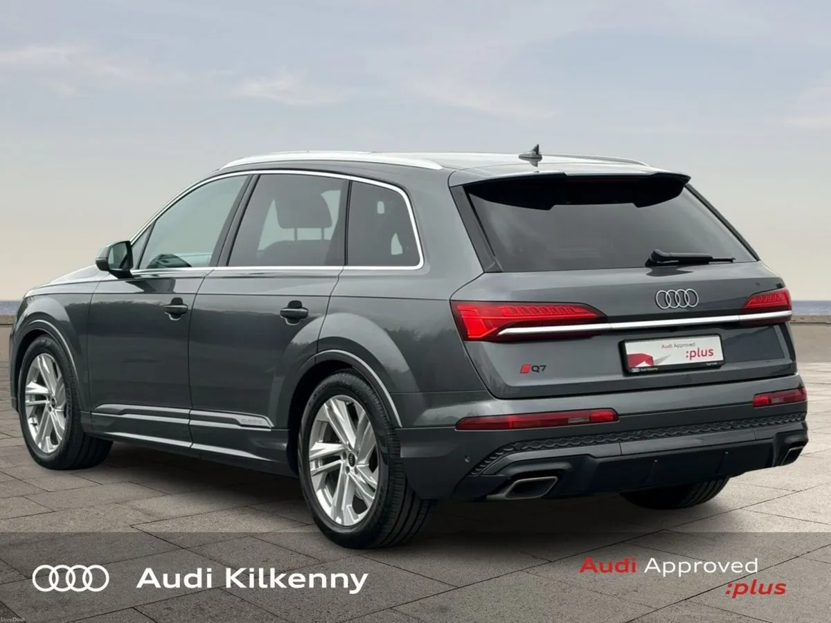 Audi Q7 S LINE S TRONIC QUATTRO 3.0 TDI 231 BHP *1 - Image 5