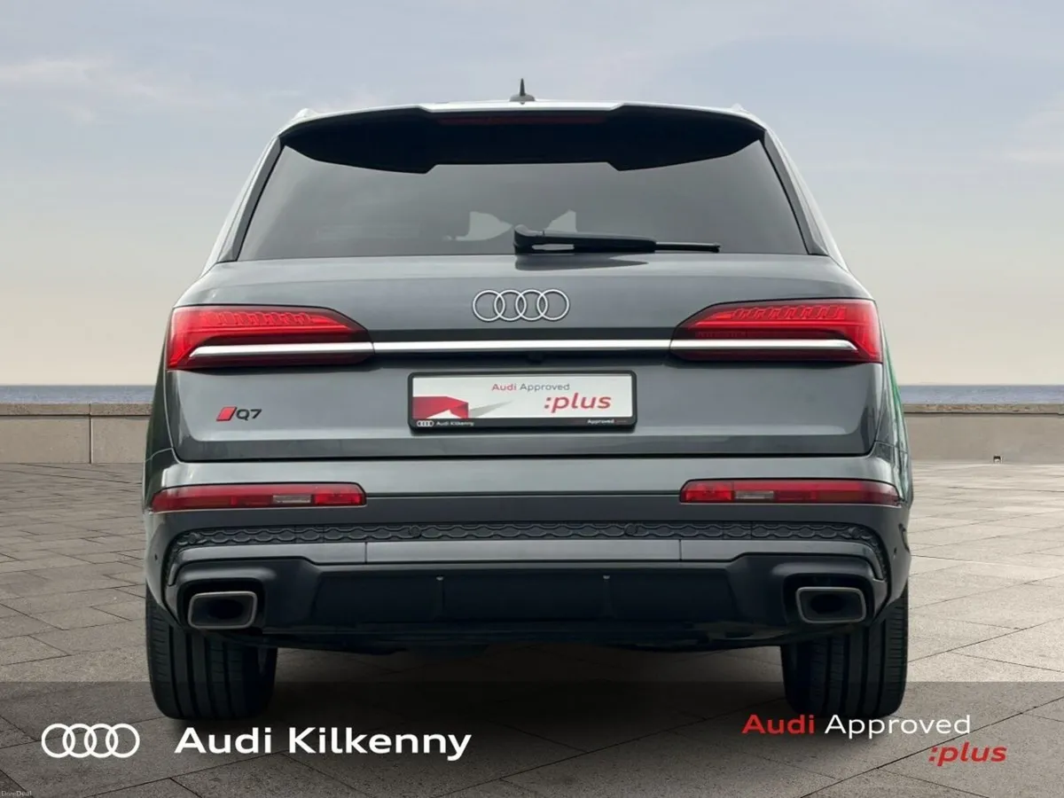 Audi Q7 S LINE S TRONIC QUATTRO 3.0 TDI 231 BHP *1 - Image 6