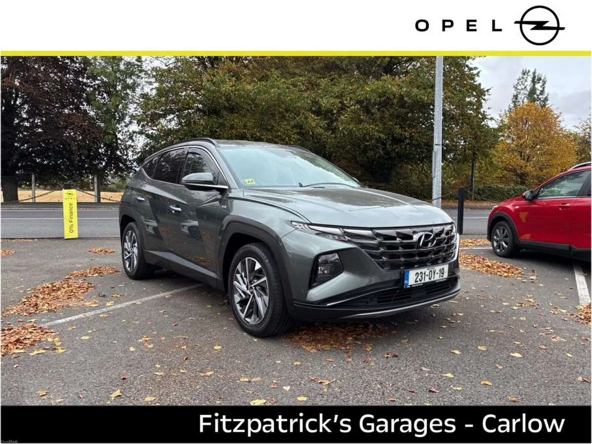 Hyundai Tucson 2WD Comfort Plus HEV Auto - Image 1