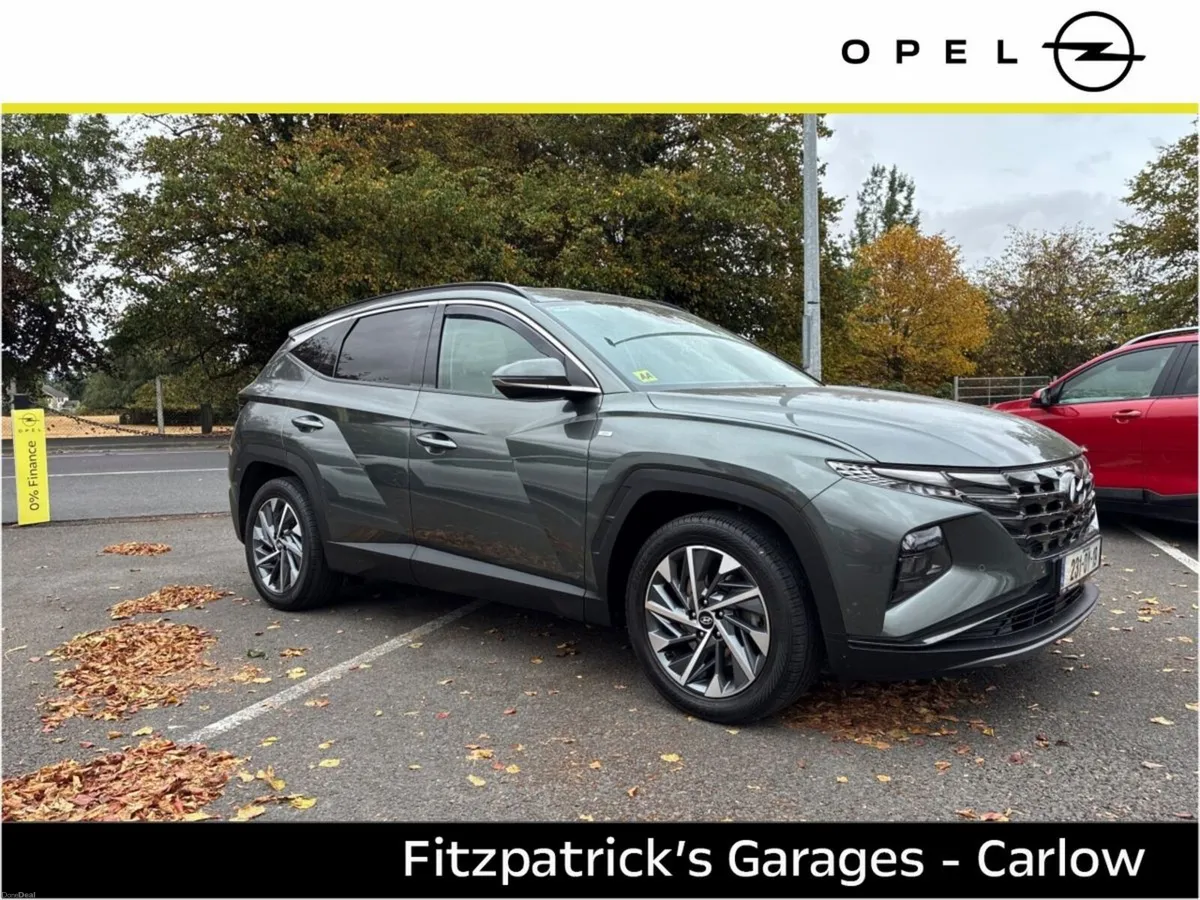 Hyundai Tucson 2WD Comfort Plus HEV Auto - Image 3