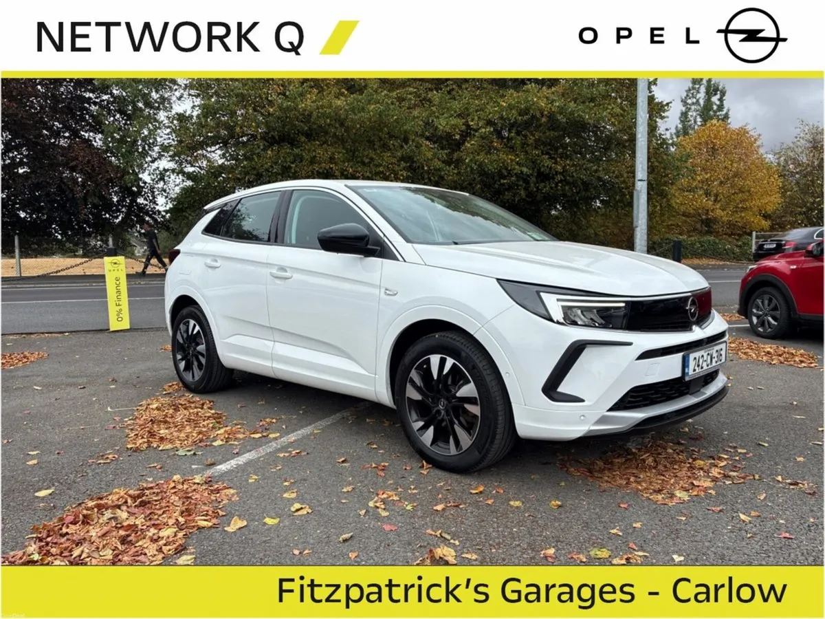 Opel Grandland X GRANDLAND X ELEGANCE-1.2 130BHP - Image 3