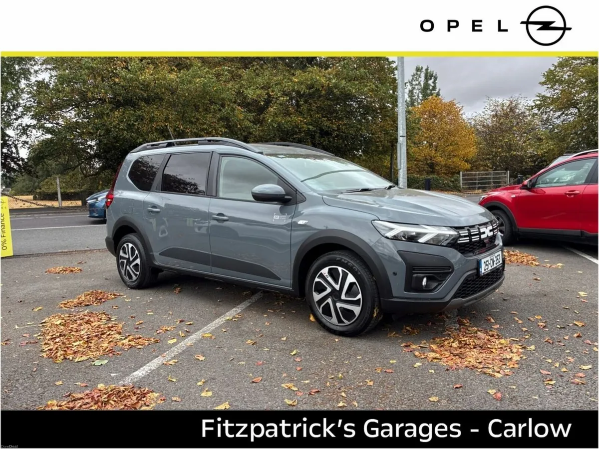 Dacia Jogger TCe 110 Expression - Image 3