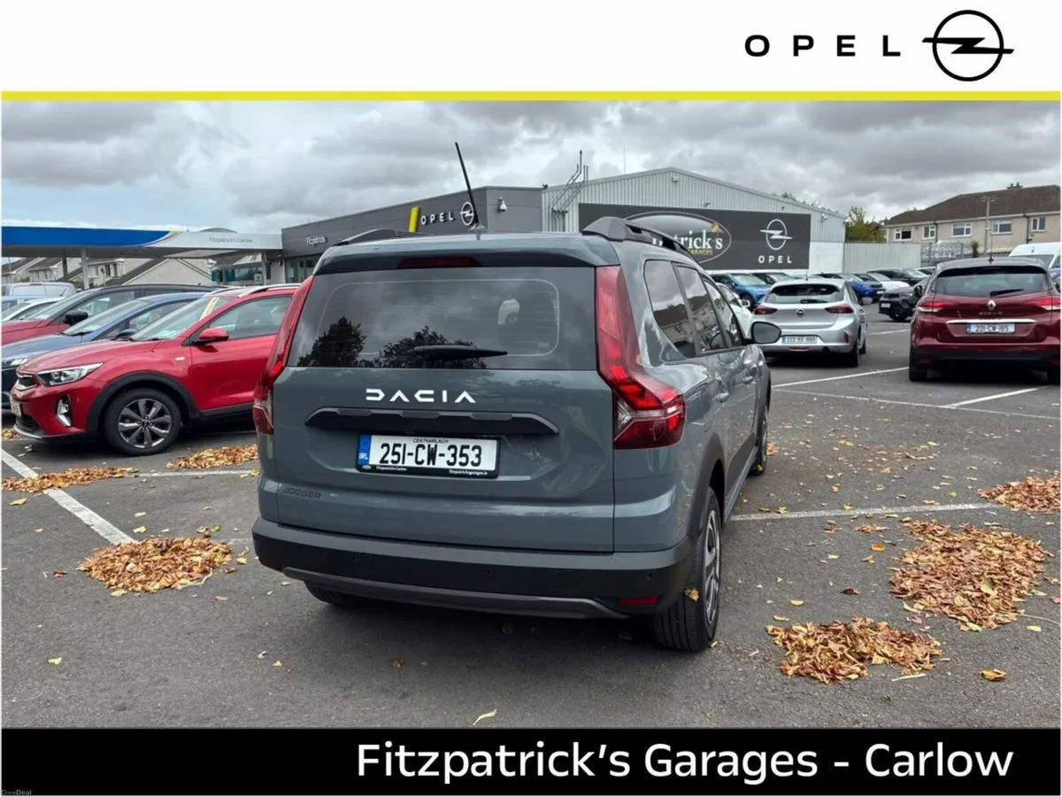 Dacia Jogger TCe 110 Expression - Image 5
