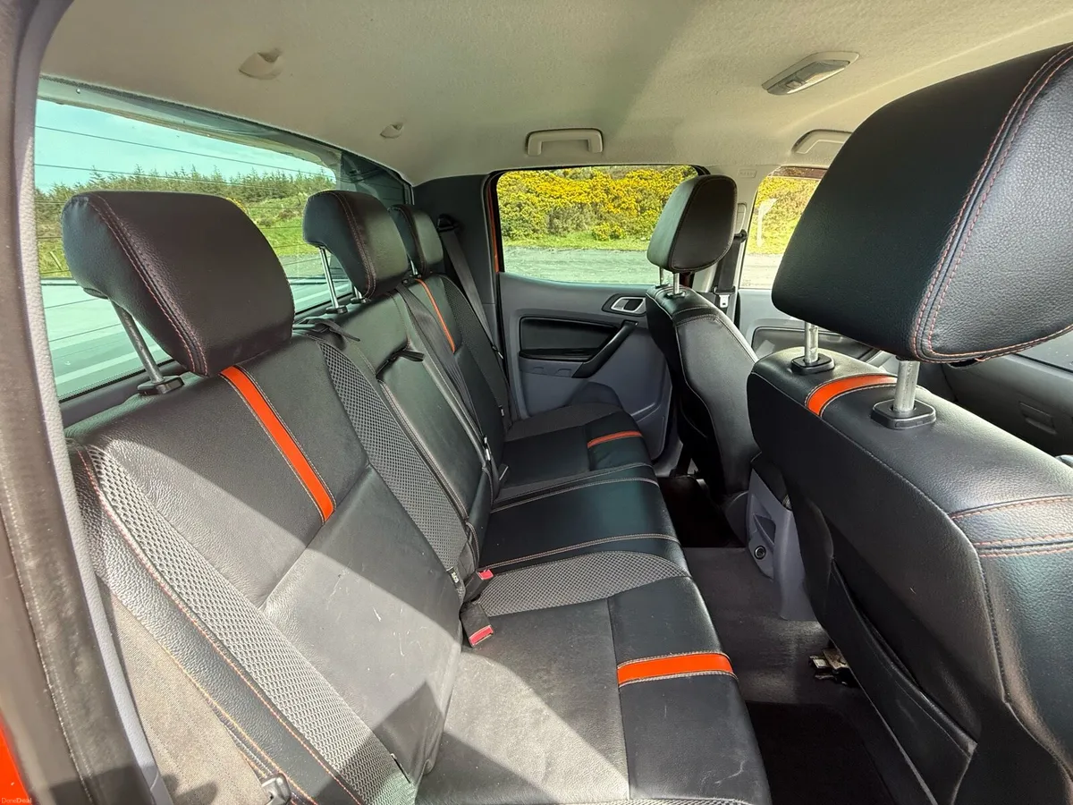Ford Ranger Wildtrak 3.2 Auto 4x4 - Image 6