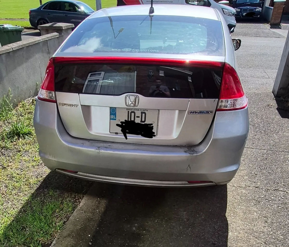 Honda Insight 2010 - Image 2