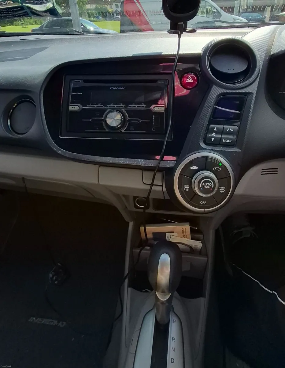 Honda Insight 2010 - Image 4