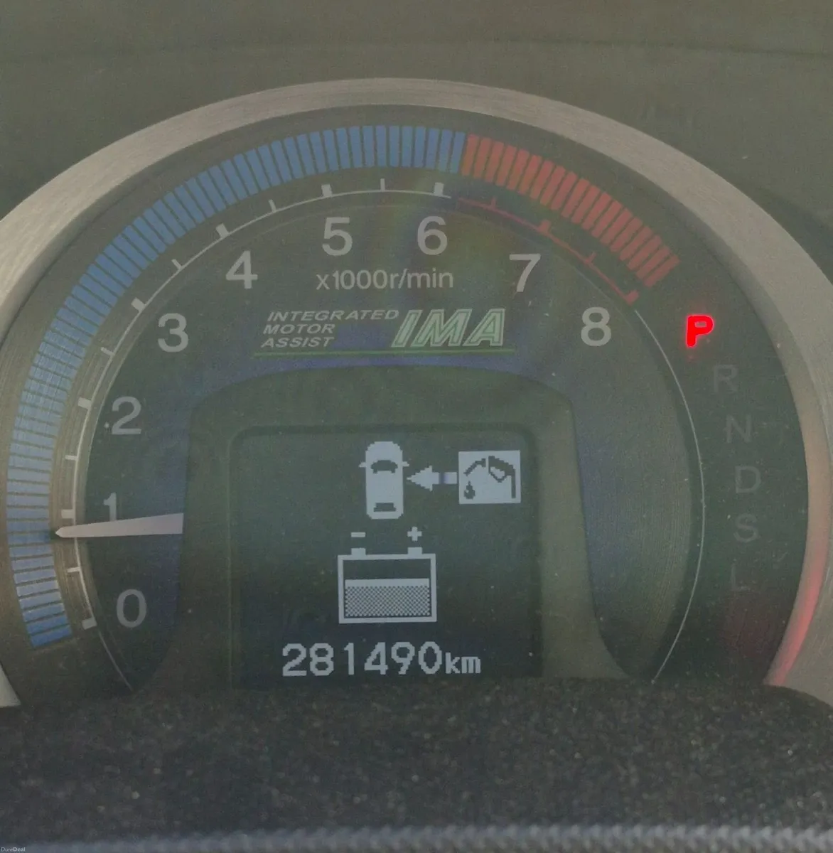 Honda Insight 2010 - Image 5