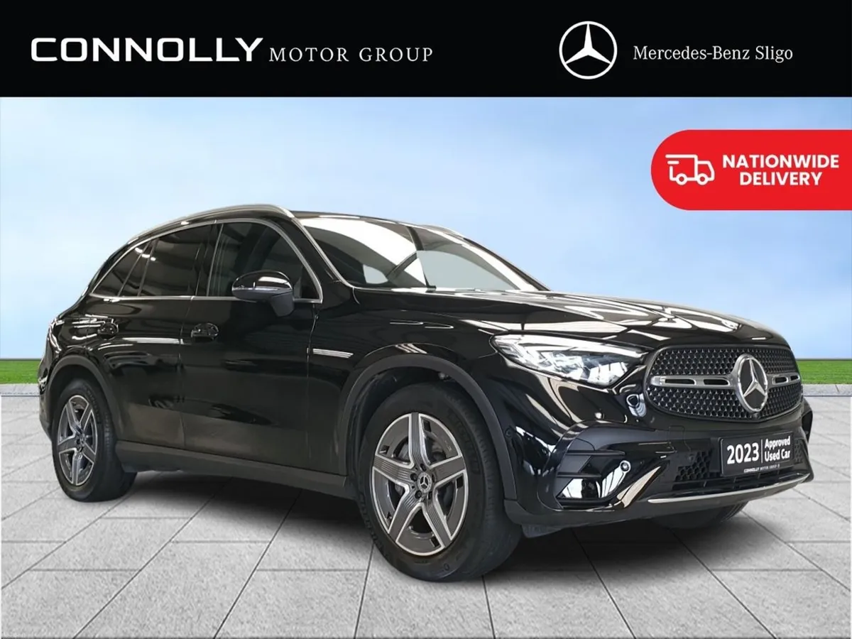 Mercedes-Benz GLC GLC 220 D 4MATIC AMG Line - Image 1