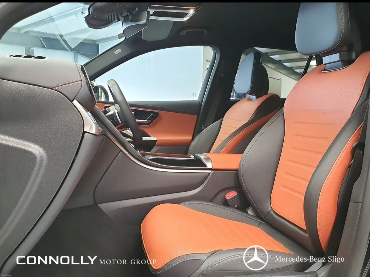 Mercedes-Benz GLC GLC 220 D 4MATIC AMG Line - Image 5