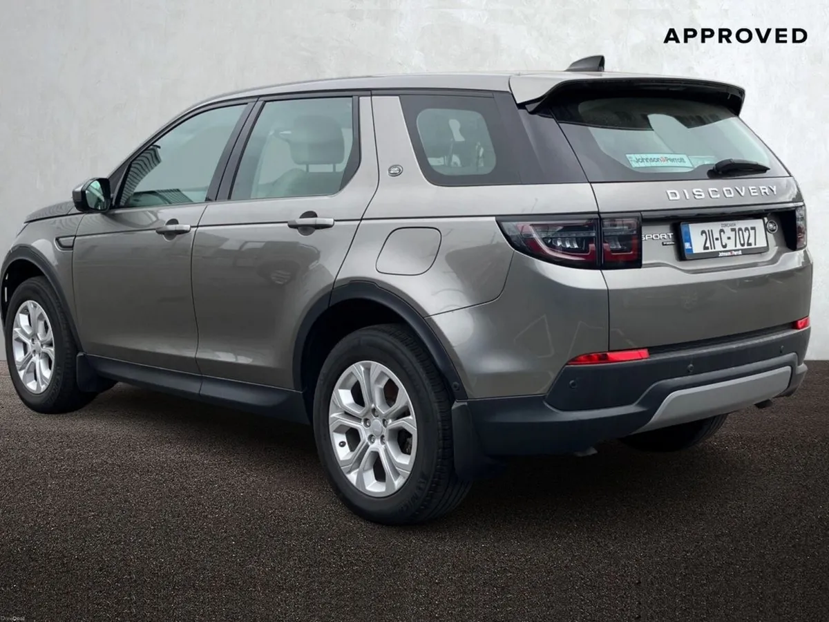 Land Rover Discovery Sport 1.5 I3 PHEV 300 PS AWD - Image 2