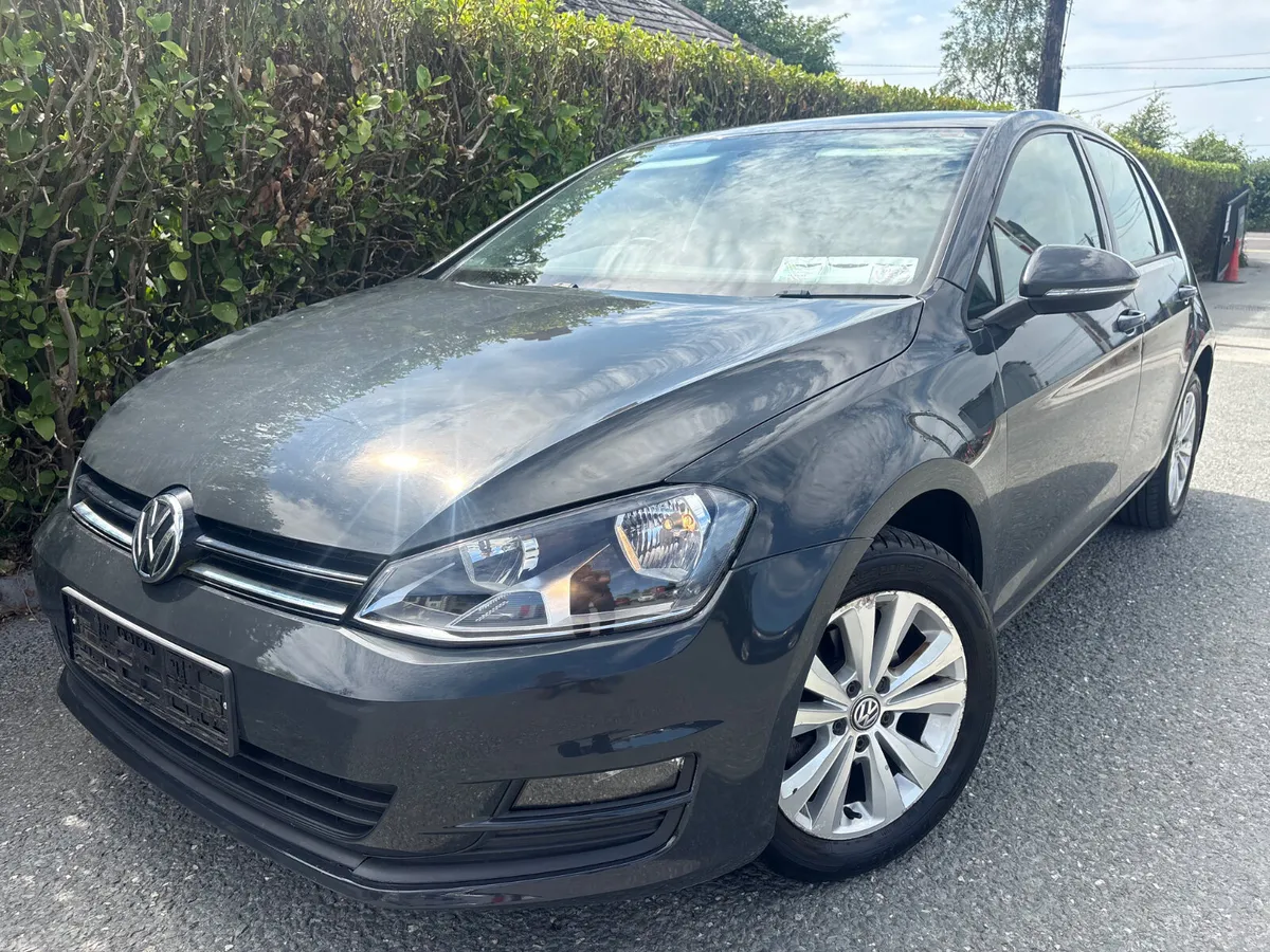 Volkswagen Golf 2017 1.2(IRISH CAR ONLY 14850km!) - Image 5