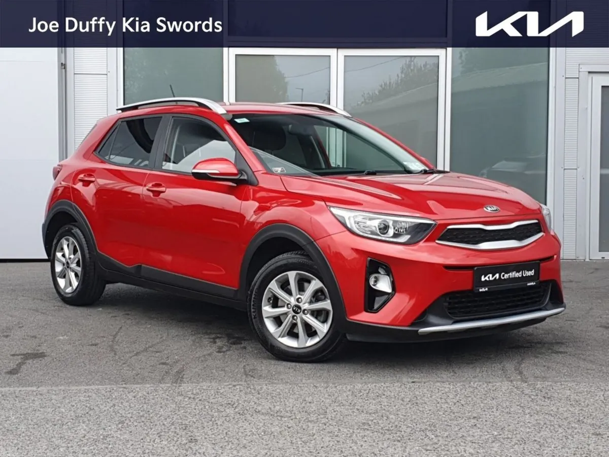 Kia Stonic 1.2 K1 PETROL SAM 5DR - Image 1