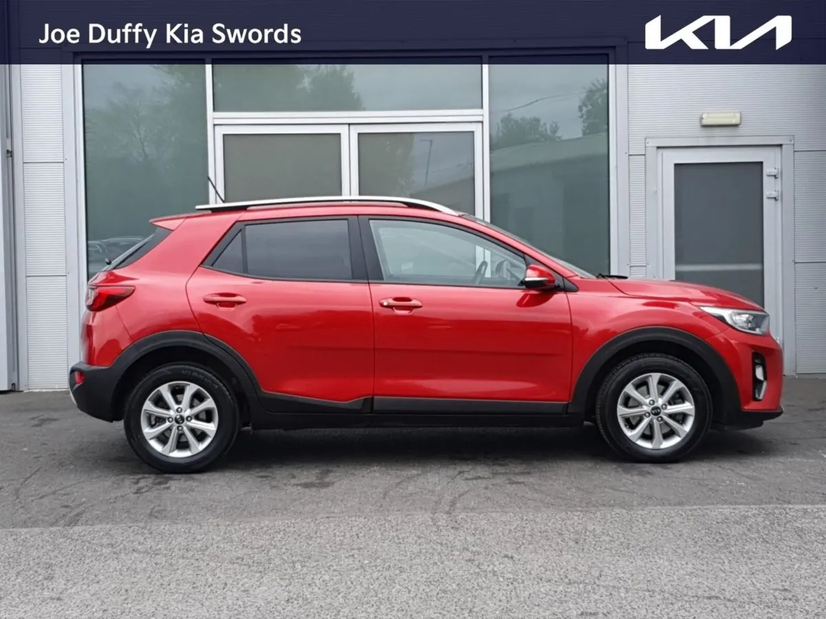 Kia Stonic 1.2 K1 PETROL SAM 5DR - Image 5