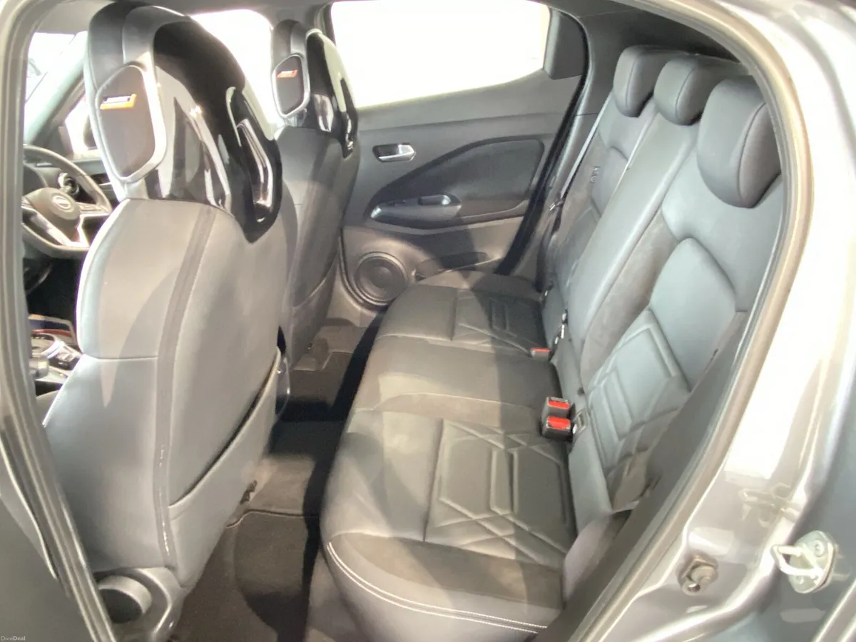 Nissan Juke 2023 1.6 Hybrid Tekna+ 5dr Auto - Image 5