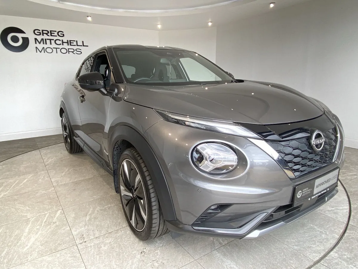 Nissan Juke 2023 1.6 Hybrid Tekna+ 5dr Auto - Image 3