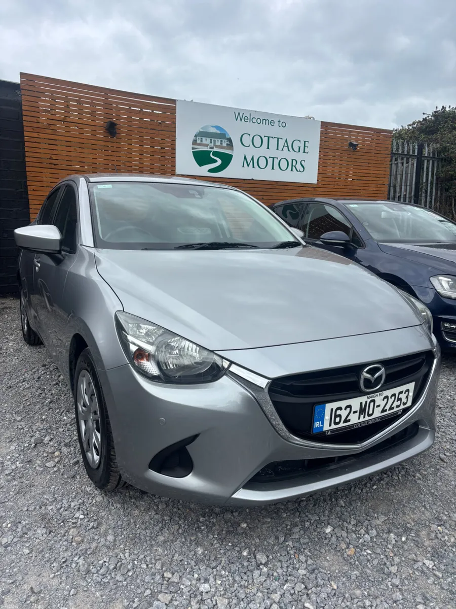 MAZDA DEMIO 1.3 AUTO *FR\REAR PARKING SENSORS* - Image 1
