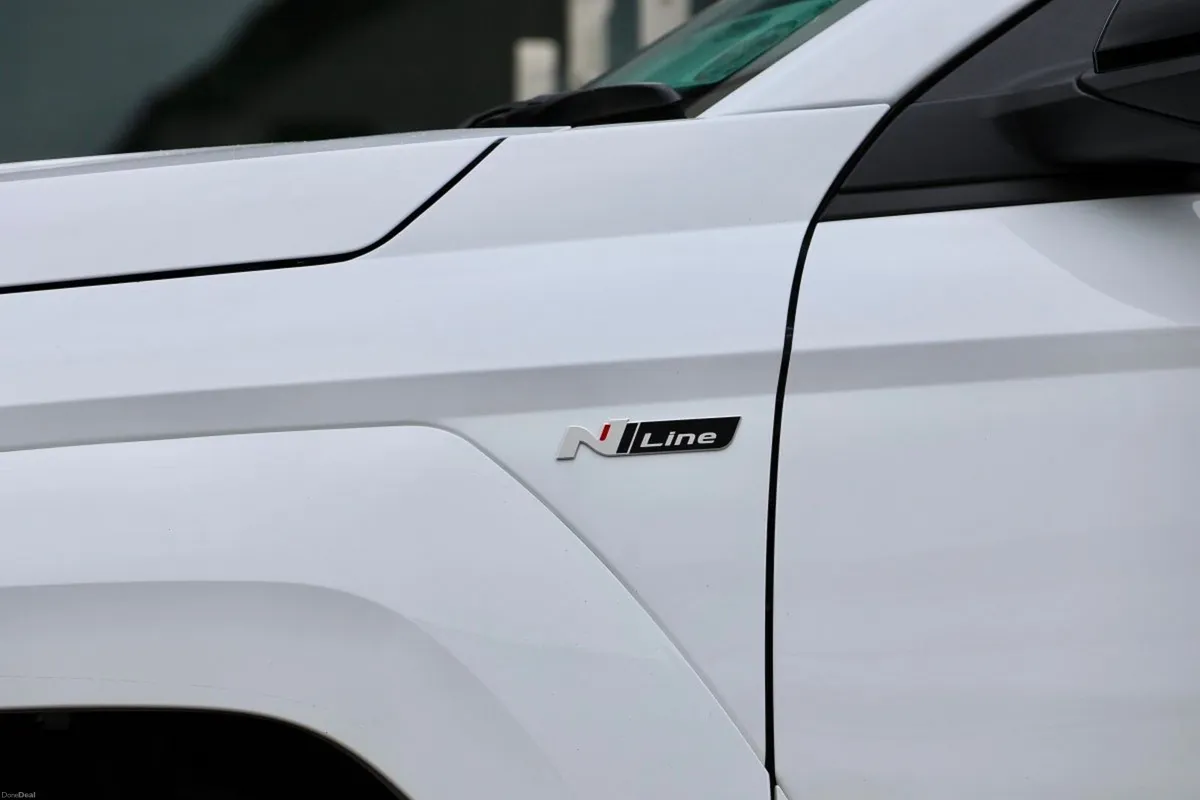 Hyundai KONA 1.0 T-GDI N Line - Image 4