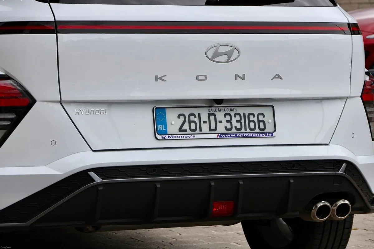 Hyundai KONA 1.0 T-GDI N Line - Image 6