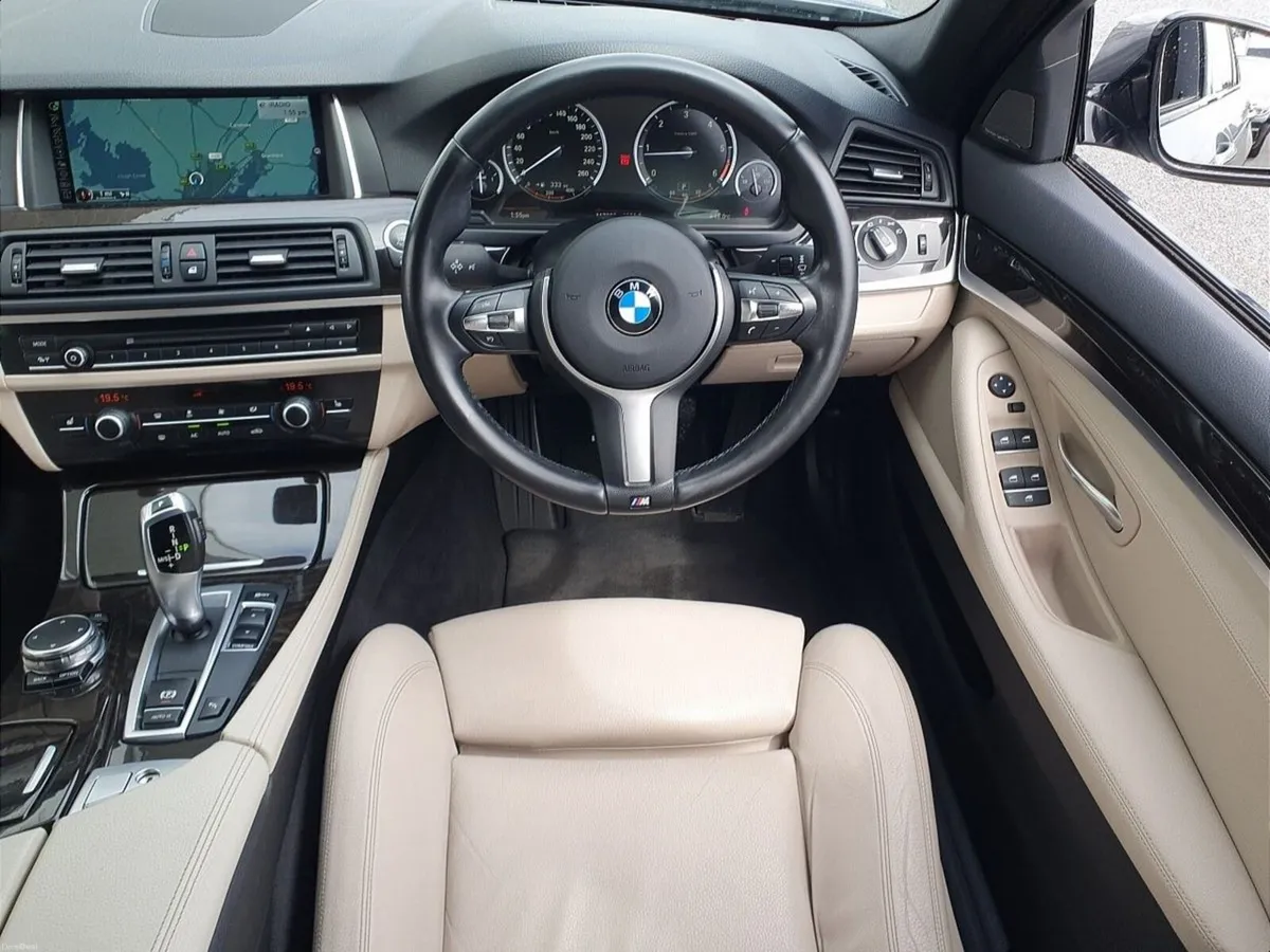 BMW 5-Series 520d M Sport Auto - Image 5