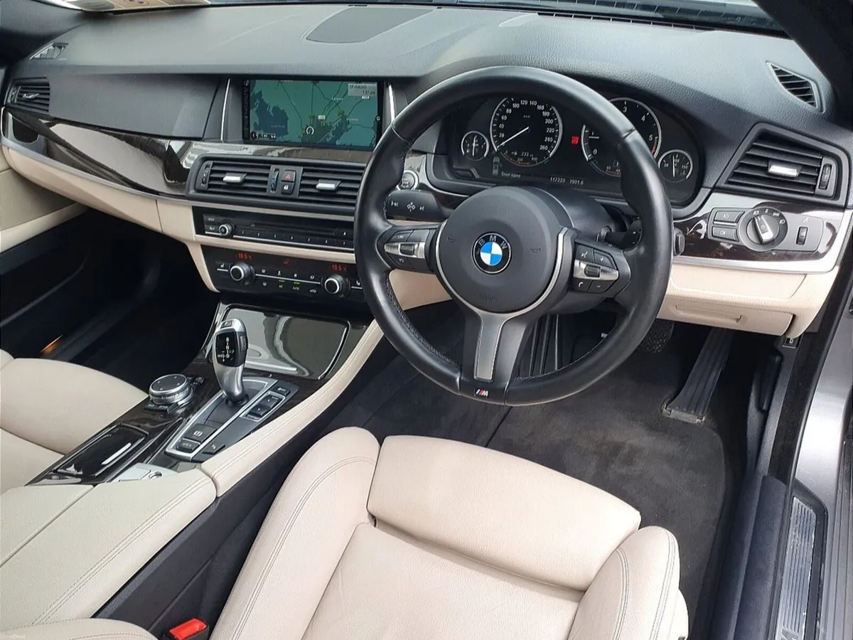 BMW 5-Series 520d M Sport Auto - Image 6