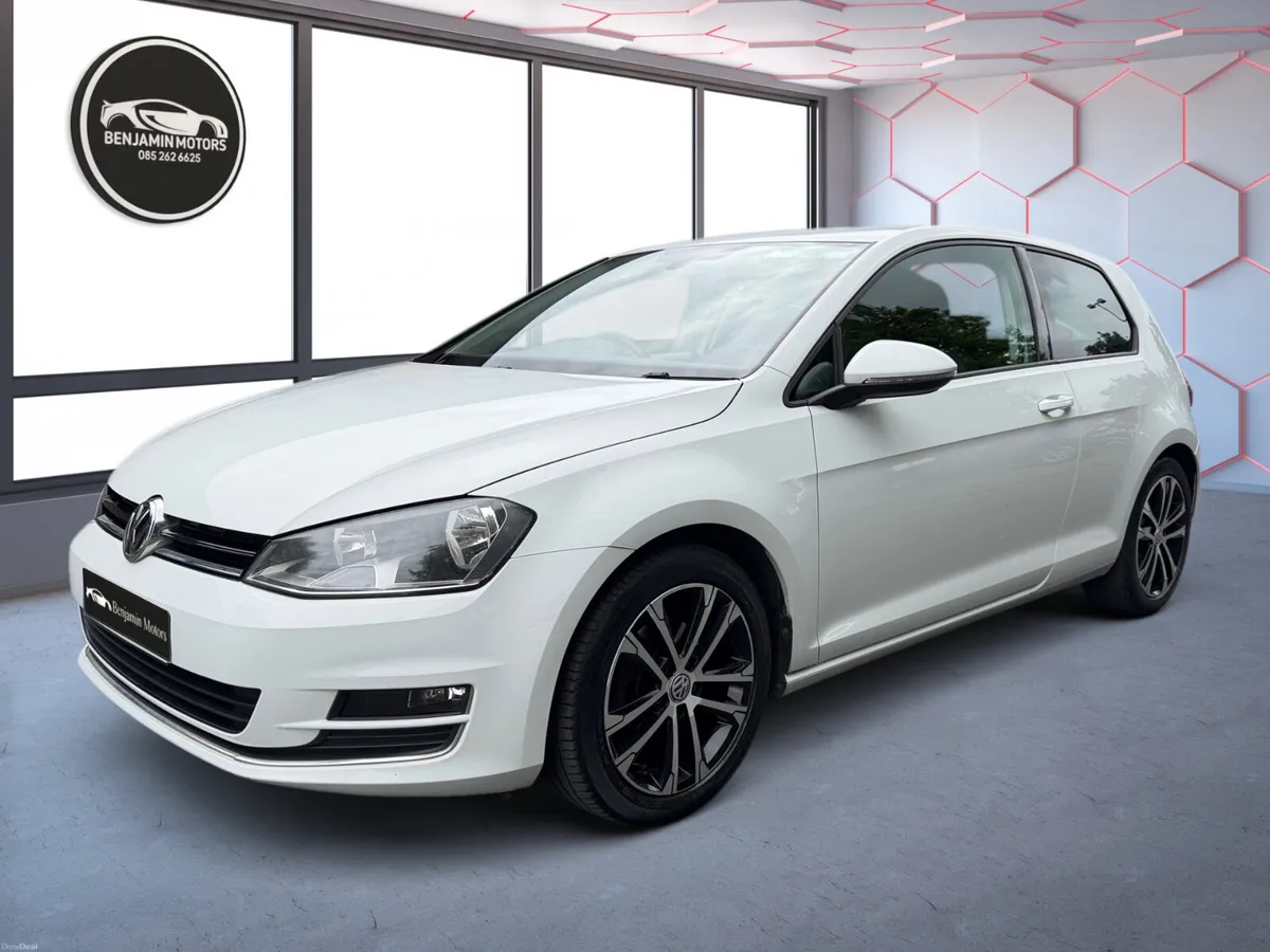 Volkswagen Golf 2016 Highline Low Miles Finance Av - Image 3